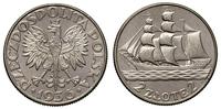 2 złote 1936, Warszawa, Parchimowicz 112