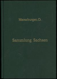 Sammlung Otto Merseburger umfassend Münzen und M