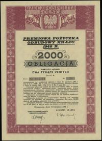 obligacja wartości imiennej 2.000 złotych 15.04.