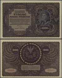 1.000 marek polskich 23.08.1919, seria II-N, num
