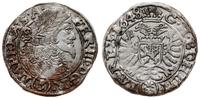 Austria, 3 krajcary, 1648