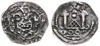 Austria, denar typu friesacher, ok. 1170-1200