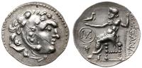 Grecja i posthellenistyczne, drachma, ok. 290-275 pne