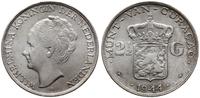 2 1/2 guldena 1944, srebro próby '720', 24.83 g,