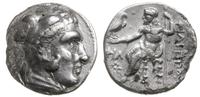 Grecja i posthellenistyczne, drachma, 323-317 pne