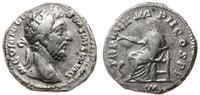 naśladownictwo denara Kommodusa, Aw: Głowa cesar