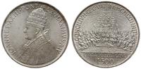 500 lirów 1962, Rzym, Sobór watykański II, srebr