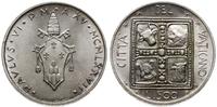 500 lirów 1977, Rzym, srebro, piękne, Berman 347