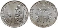 1.000 lirów 1987, Rzym, srebro, piękne, Berman 3