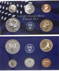 zestaw rocznikowy 2006, U.S. Mint, dwa zestawy p