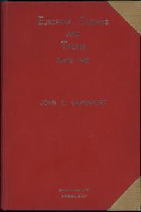 John S. Davenport - European Crowns and Talers s