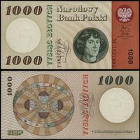 1.000 złotych 29.10.1965, seria M, numeracja 433