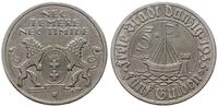 5 guldenów 1935, Berlin, Koga, moneta czyszczona