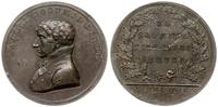 Polska, medal Samuel Bogusław Linde, 1816