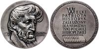 medal z Joachimem Lelewelem 1980 (?), Warszawa, 