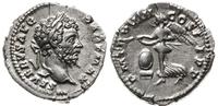 denar 200, Rzym, Aw: Głowa cesarza w wieńcu laur