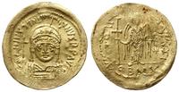 Bizancjum, solidus, 542-562