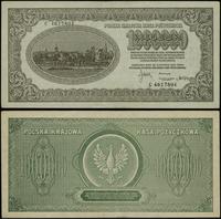 1.000.000 marek polskich 30.08.1923, seria C, nu