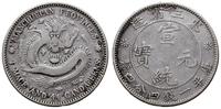 Chiny, 20 centów, ok. 1912