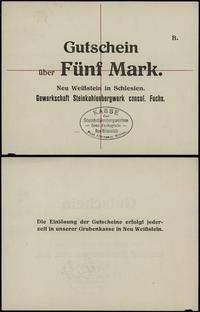 5 fenigów bez daty (1914), seria B, bez numeracj