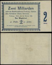 2 miliardy marek 20.10.1923, bez oznaczenia seri