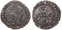 1/2 franka 1590, Tuluza, z tytulaturą Henryka II