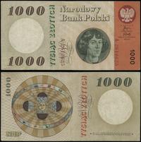 1.000 złotych 29.10.1965, seria A, numeracja 261