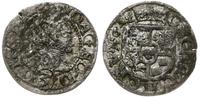 3 krajcary 1612, Karniów, patyna na monecie, rza