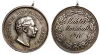 Niemcy, medalik z uszkiem, ok. 1910