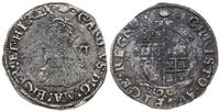 6 pensów 1636-1638, Londyn, odmiana bez obwódek 