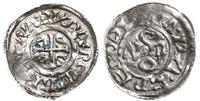 denar 1025-1035, Salzburg, mincerz Kid; Aw: Krzy