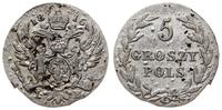 Polska, 5 groszy, 1816 IB