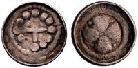 denar krzyżowy, moneta pierwszych Piastów, obieg