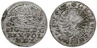 grosz 1612, Kraków, Gum.H. 949, Gum.P. 1053, Kop