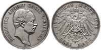 Niemcy, 3 marki, 1909 E