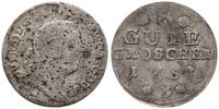 Niemcy, 8 gute groszy, 1858 B