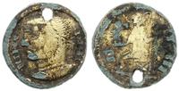 Cesarstwo Rzymskie, naśladownictwo monety złotej (aureus Licyniusza?)