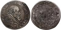 piastra 1643, Rzym, rok XXI pontyfikatu, srebro 