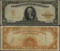 Stany Zjednoczone Ameryki (USA), 10 dolarów w złocie, 1907