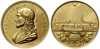 Wiedeń -medal 6-cio dukatowy bez daty (2 poł XIX