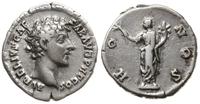 denar  144, Rzym, Aw: Głowa cezara w prawo, AVRE