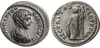 denar 196-197, Laodicea ad Mare, Aw: Popiersie c