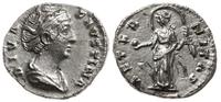 denar 141, Rzym, Aw: Popiersie cesarzowej w praw