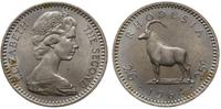 25 centów 1964, miedzionikiel, KM 4
