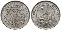 50 centavos 1939, KM 182