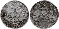 talar 1568, Kolonia, z tytulaturą Maksymiliana I