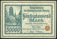 50.000 marek 20.03.1923, Miłczak G6a