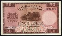 50 guldenów 5.02.1937, Miłczak G52