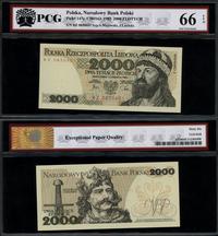 2.000 złotych 1.06.1982, seria BZ, numeracja 085