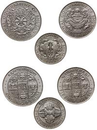 zestaw 5 monet 1979, w skład zestawu wchodzi 5 c